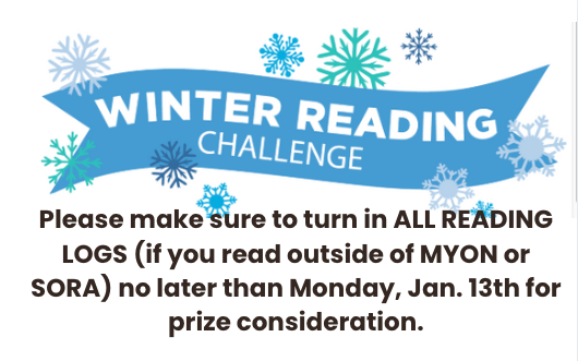 Reading Challlenge